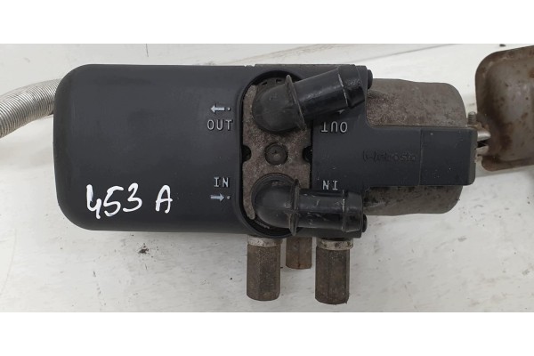 PARKING HEATER WEBASTO SMART FORTWO III 453 10R045627 122R000258 Version European