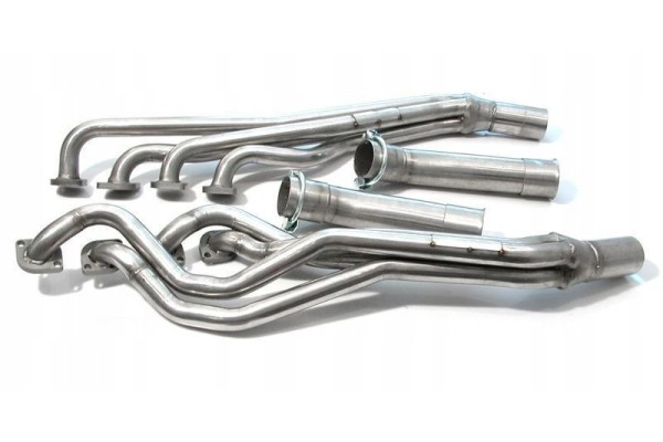 BMW E39 M5 exhaust manifold Schmiedmann S Tech S62
