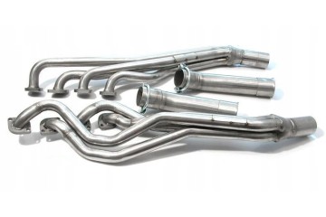 BMW E39 M5 exhaust manifold Schmiedmann S Tech S62
