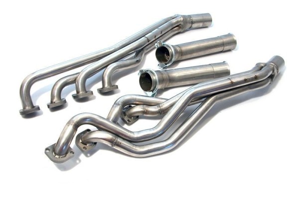 BMW E39 M5 exhaust manifold Schmiedmann S Tech S62 Part manufacturer Schmiedmann