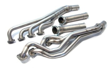 BMW E39 M5 exhaust manifold Schmiedmann S Tech S62 Part manufacturer Schmiedmann