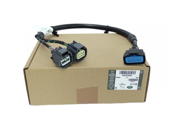 hook harness trailer coupling wiring DISCOVERY 5 V L462 MY4M140A01 VPLRT0345