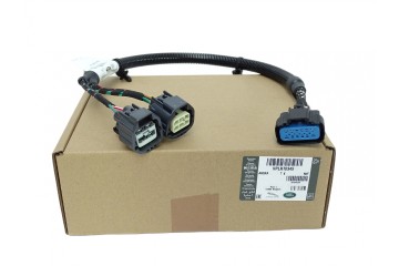 hook harness trailer coupling wiring DISCOVERY 5 V L462 MY4M140A01 VPLRT0345