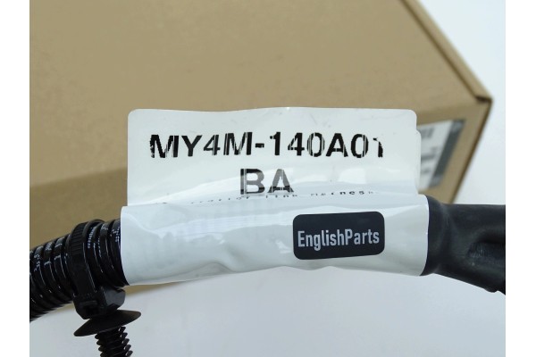 hook harness trailer coupling wiring DISCOVERY 5 V L462 MY4M140A01 VPLRT0345 Part manufacturer Land Rover OE