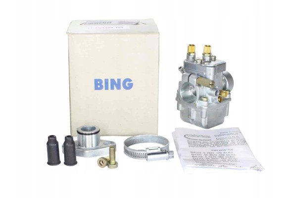 CARBURETOR SIMSON SR50 KR51 1 BING 1104 60 km h