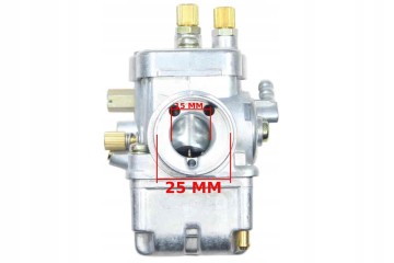 CARBURETOR SIMSON SR50 KR51 1 BING 1104 60 km h Part manufacturer Two Brothers Racing
