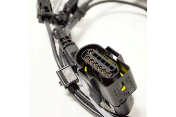 Ignition cable starting module BMW E81 E87 E90 E60 12517802158 Customs tariff code 85443000