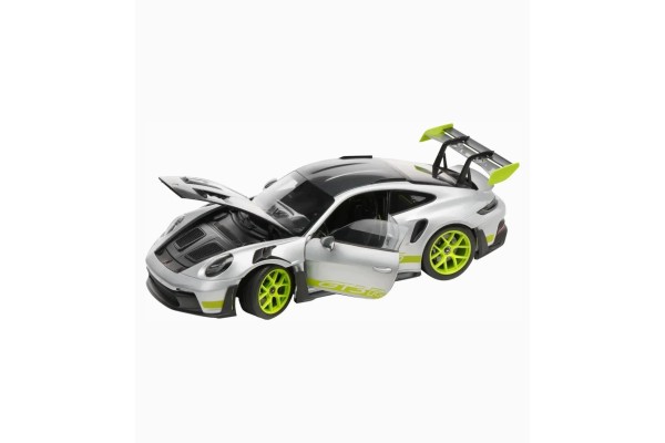 OE PORSCHE WAP0212100TGT3 MODEL 911 GT3 RS 992 GT ACID GREEN 1 18