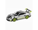 OE PORSCHE WAP0212100TGT3 MODEL 911 GT3 RS 992 GT ACID GREEN 1 18 Packaging status original