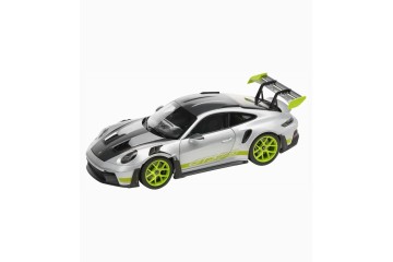 OE PORSCHE WAP0212100TGT3 MODEL 911 GT3 RS 992 GT ACID GREEN 1 18 Packaging status original
