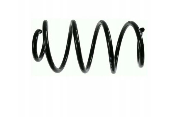 A639321070461 NEW ORIGINAL MERCEDES BENZ FRONT SCREW SPRING