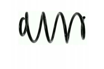 A639321070461 NEW ORIGINAL MERCEDES BENZ FRONT SCREW SPRING