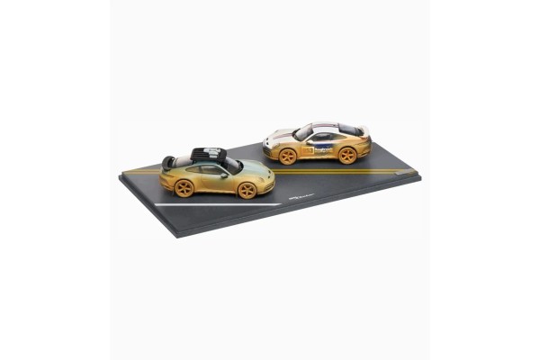 OE PORSCHE WAP0201740S0DK MODEL 911 Dakar 992 AHEAD SET 1 43
