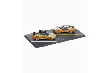 OE PORSCHE WAP0201740S0DK MODEL 911 Dakar 992 AHEAD SET 1 43