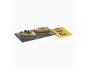 OE PORSCHE WAP0201740S0DK MODEL 911 Dakar 992 AHEAD SET 1 43 Packaging status original