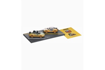 OE PORSCHE WAP0201740S0DK MODEL 911 Dakar 992 AHEAD SET 1 43 Packaging status original