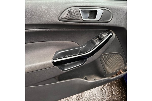 FORD FIESTA (CNN) Trend