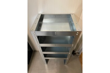 BUS RACK WORKSHOP SERVICE BUILDING RAFLEX 53 57 CM HIT VIVARO Car type 4x4 SUV undefined trucks cargo vans RVs passenger cars