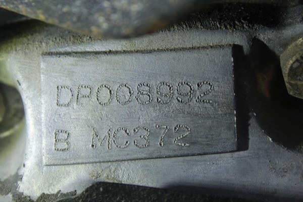 5V M CAJA CAMBIOS DAEWOO NUBIRA WAGON