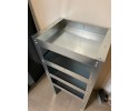 BUS RACK WORKSHOP SERVICE BUILDING RAFLEX 53 57 CM HIT VIVARO Customs tariff code 87082990