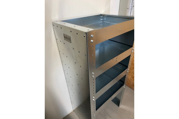 Estante de Servicio para Taller RAFLEX 53/57 cm HIT VIVARO