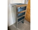 Estante de Servicio para Taller RAFLEX 53/57 cm HIT VIVARO