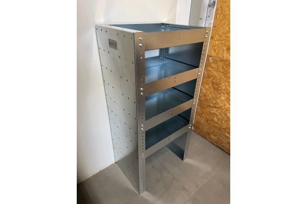 Estante de Servicio para Taller RAFLEX 53/57 cm HIT VIVARO