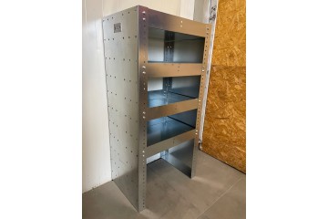 Estante de Servicio para Taller RAFLEX 53/57 cm HIT VIVARO