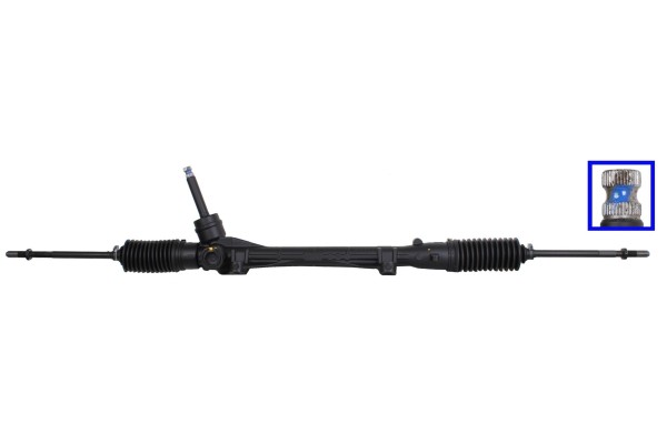 ELS14 1853_A CITROEN C4 AIRCROSS STEERING GEAR