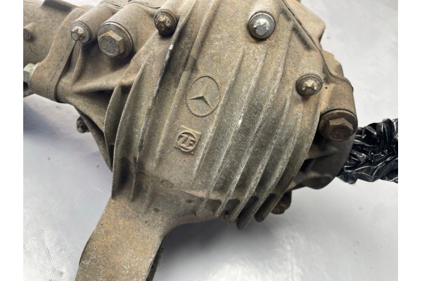 DIFFERENTIAL FRONT MERCEDES GL ML X164 W164 4 0 420 CDI A1643302002 Car type 4x4 SUV passenger cars