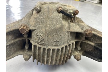 DIFFERENTIAL BRIDGE REAR MERCEDES GL ML X164 W164 4 0 420 CDI A1643500514 Quality of parts according to GVO O original with manu