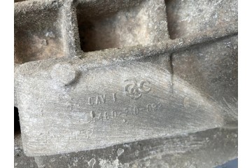 DIFFERENTIAL BRIDGE REAR MERCEDES GL ML X164 W164 4 0 420 CDI A1643500514 Catalog number of the original A1643500514