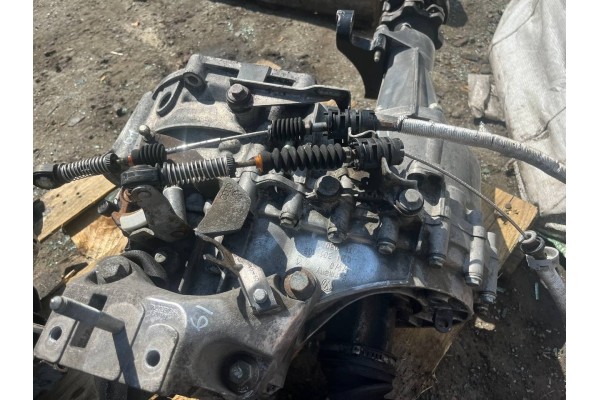 GEARBOX 5 MANUAL FORD GALAXY VW SHARAN I 1 9 TDI 02N301103 WW0 Catalog number of the part 02N301103 WW0 A61