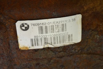 Diferencial Trasero BMW E93 E92 LCI 320D N47N 3.38 7609162