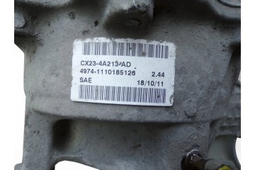 Reductor trasero JAGUAR XF (X250) CX234A213AD 3.0L diésel 177kW 2011