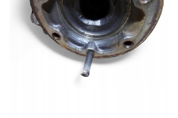 Rear reducer BMW 5 E39 7500896 2 2L gasoline 125kW 2001 Car type passenger cars