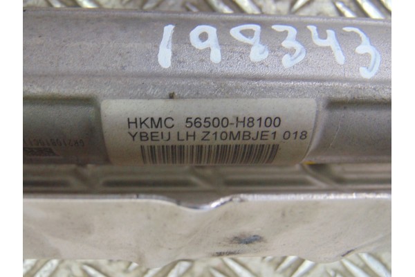 56500-H8100 CREMALLERA DIRECCION KIA RIO (YB) Business 2017 56500-H8100 198343 KIA - 4