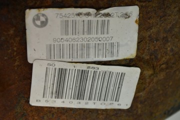 Diferencial Principal 2.56 7542510 BMW Serie 5 E60 E61 3.0 D M57 530D