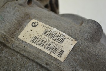 BMW f10 F11 520d N47 7584448 3 08 Customs tariff code 87088099