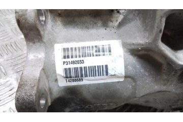 Front reducer VOLVO XC60 31492033 2 0L gasoline 180kW 2015 Car type passenger cars