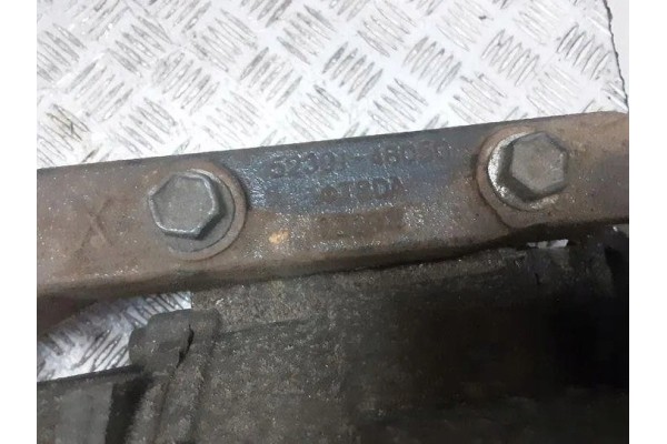 Reductor trasero LEXUS RX (U3) 5239148050 3.3L híbrido 155kW 2007