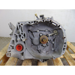 JR5104 CAJA CAMBIOS RENAULT SCENIC II (JM)