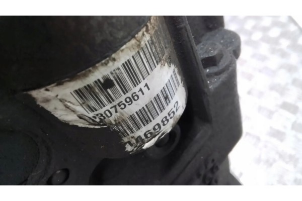 Reductor trasero VOLVO XC90 I 30759611 2.4L diésel 136kW 2009