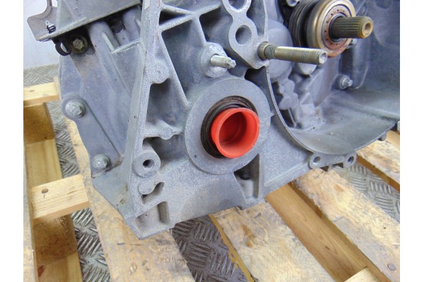 JR5104 CAJA CAMBIOS RENAULT SCENIC II (JM) Confort Dynamique 2004 JR5104 197324 RENAULT - 1