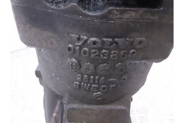 Rear reducer VOLVO XC90 I 30759534 4 4L gasoline 232kW 2009 Car type passenger cars