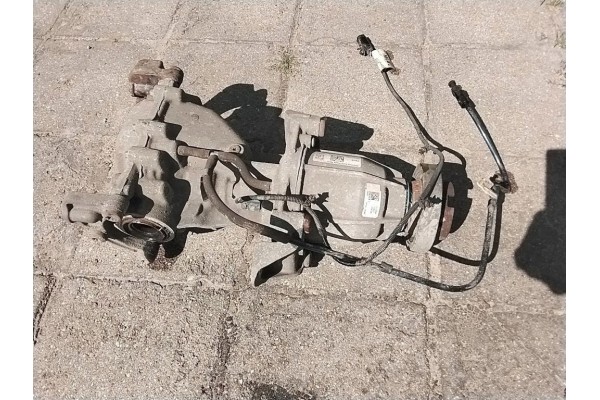 Rear differential Ford Kuga II CV6W4000DB Catalog number of the part CV6W4000DB