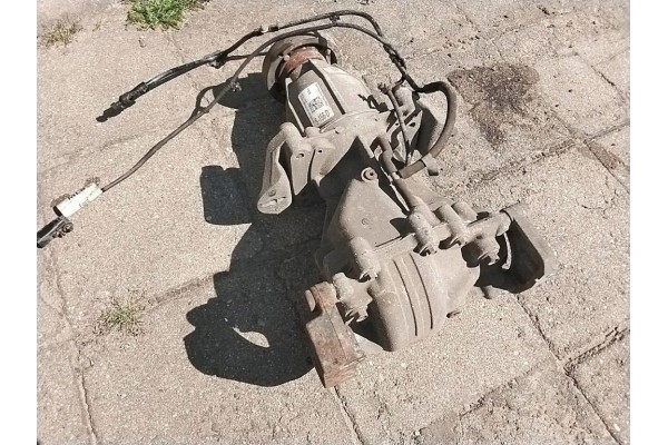 Rear differential Ford Kuga II CV6W4000DB Installation side multipurpose