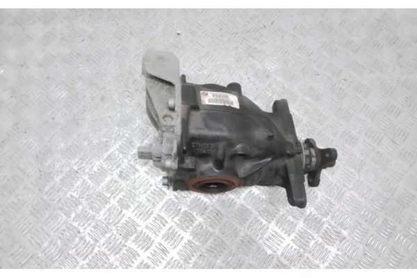 Rear reducer BMW 3 Gran Turismo F34 7603746 2 0L gasoline 180kW 2015