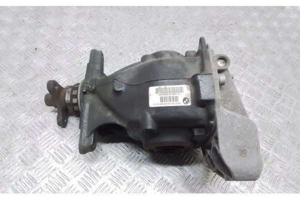 Rear reducer BMW 3 Gran Turismo F34 7603746 2 0L gasoline 180kW 2015 Part manufacturer BMW OE