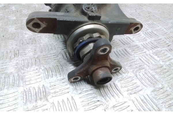 Rear reducer BMW 3 Gran Turismo F34 7603746 2 0L gasoline 180kW 2015 Car type passenger cars